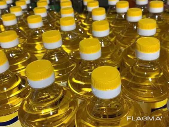 Sunflower Cooking Oil - High Quality 100% Refined Pure Natural Ingredient Sunflower Oil
