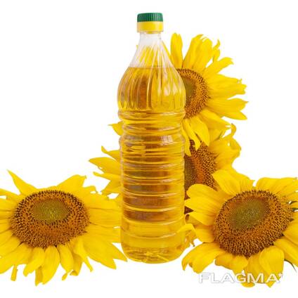 Refined Vegetable Oil