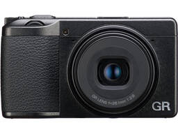 Ricoh GR IIIx HDF Digital Camera