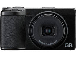 Ricoh GR IV HDF Digital Camera