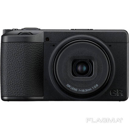 Ricoh GR IV Monochrome Digital Camera