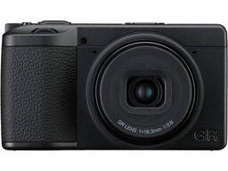 Ricoh GR IV Monochrome Digital Camera