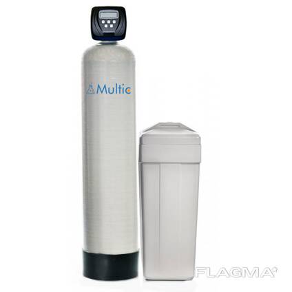 Sistemas de purificação de água complexa Multic