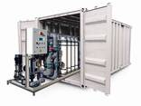 Sistemas modulares de tratamento de água em contêineres - photo 1