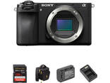 Sony a6700 Mirrorless Camera with Basic Bundle - photo 1