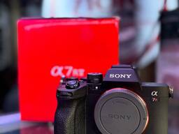 Sony a7 V Mirrorless Digital Cameras