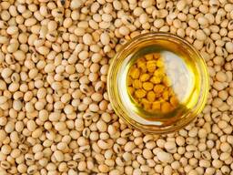 Soybean oil/Aceite de soja
