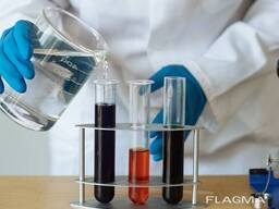 Testes laboratoriais e pilotos em equipamentos de tratamento de água e filtração de líquid