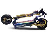 US Warehouse GT-M8 Electric Scooter Double Motor 72v 60v 10000w 13-inch Folding Adult Hig - photo 3