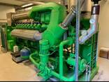 Usina termoelétrica a gás de 800 kW. - photo 6