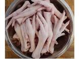 Frozen Halal Chicken Paws and Chicken Feet for Wholesale Export and Global Food Supply - фото 3