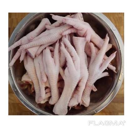 Frozen Chicken Feet &amp; Sausages Whole Chicken-IQF Processed