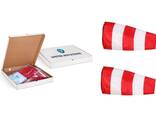 WIND CONE WCS100 FOR WINDSOCKS ON RUNWAY &amp; AIRSTRIPS (1 1 FREE) - photo 1